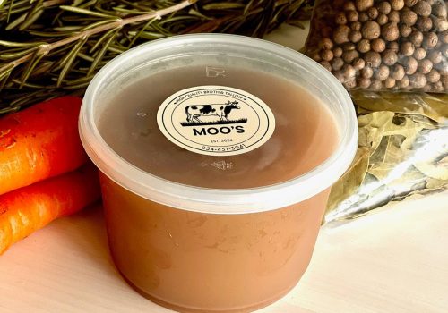 ציר עצמות בקר - תמונת מוצר